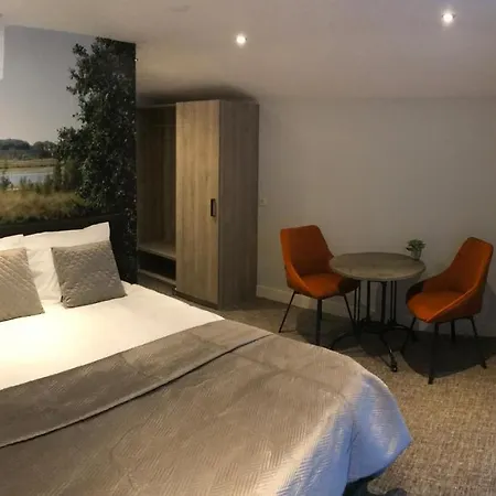 Отель Boutique En De Zwammenberg 4*