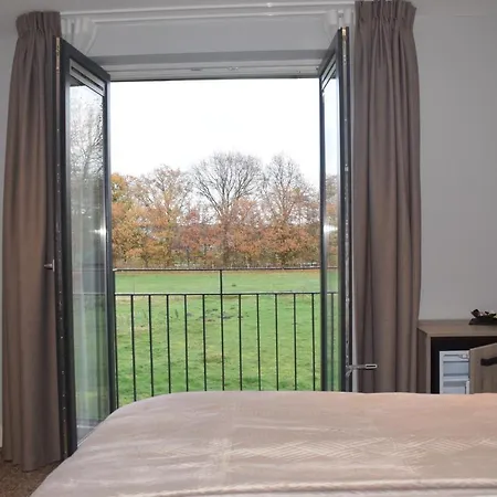Boutique En De Zwammenberg Отель 4*