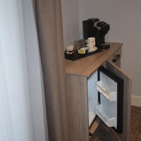 Boutique En De Zwammenberg Отель Де-Мур