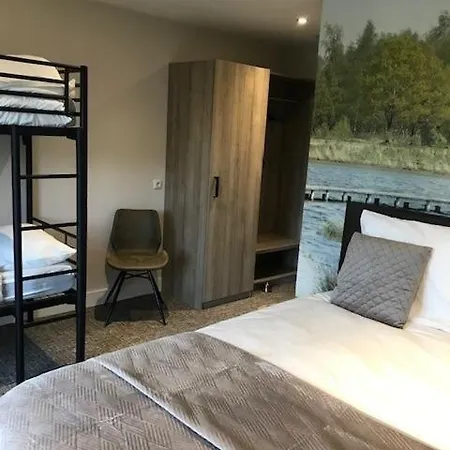 Boutique En De Zwammenberg Отель 4*