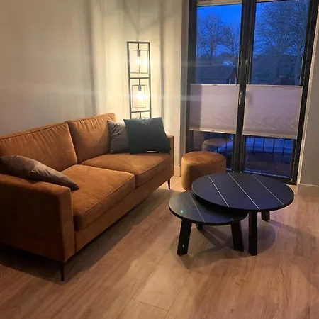 Boutique En De Zwammenberg Отель Де-Мур