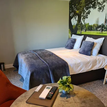 Hotel Boutique En De Zwammenberg De Moer