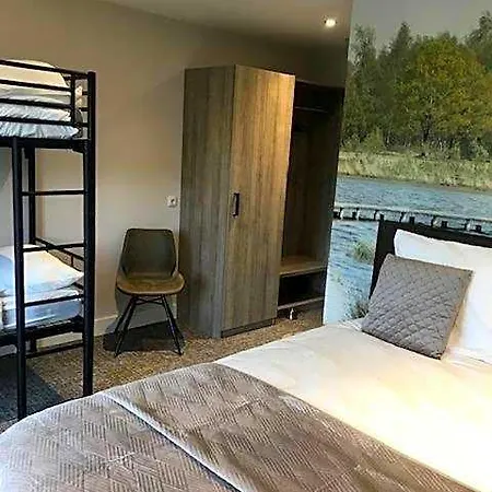 Boutique En De Zwammenberg Отель Де-Мур