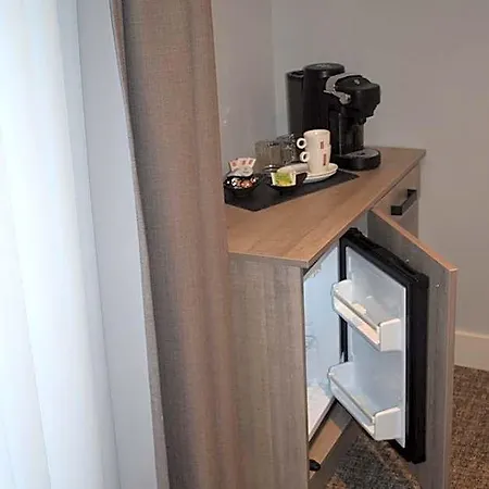 Отель Boutique En De Zwammenberg Де-Мур