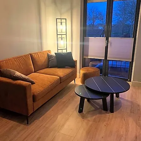 Boutique En De Zwammenberg Отель Де-Мур