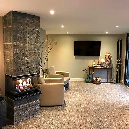 Отель Boutique En De Zwammenberg 4*