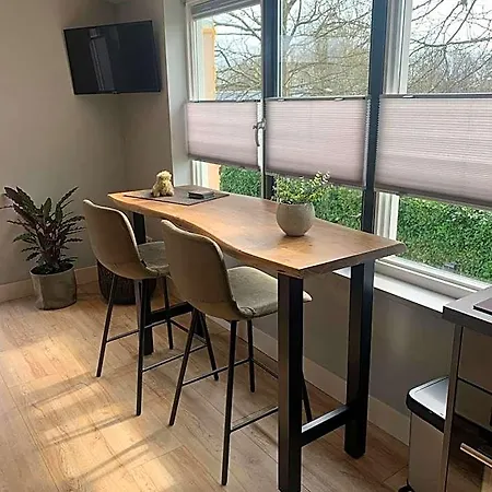 Boutique En De Zwammenberg Отель 4*