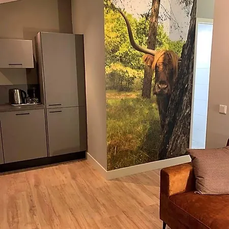 Boutique En De Zwammenberg Отель 4*
