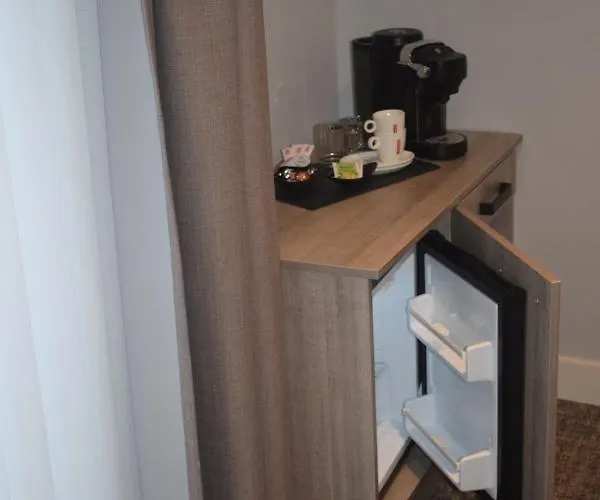 Boutique En De Zwammenberg Hotell De Moer