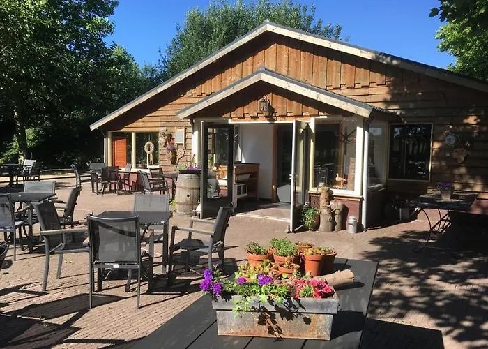 Boutique En De Zwammenberg 4*