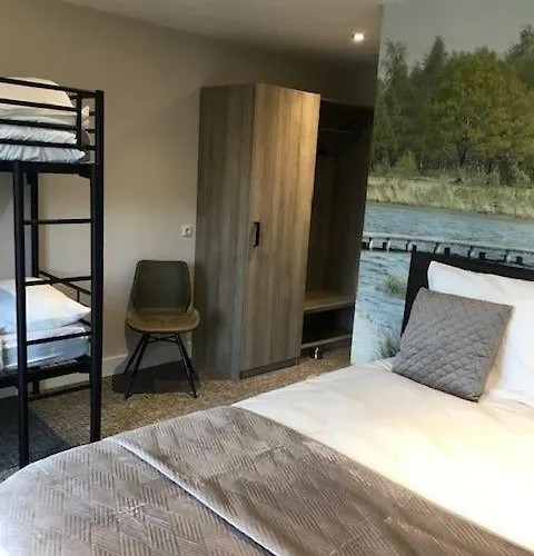 Boutique En De Zwammenberg Hotell 4*