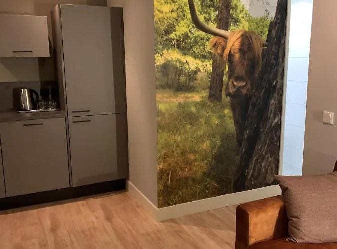 Hotell Boutique En De Zwammenberg