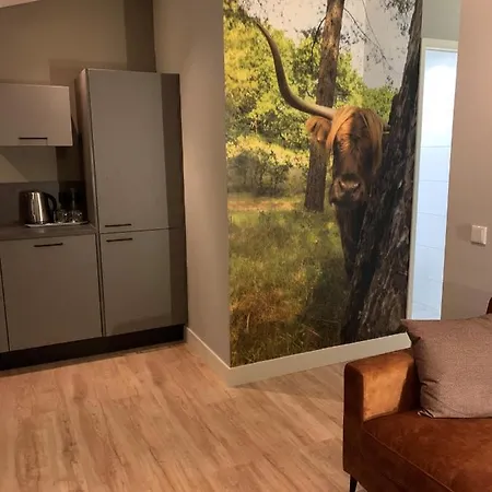 Otel Boutique En De Zwammenberg