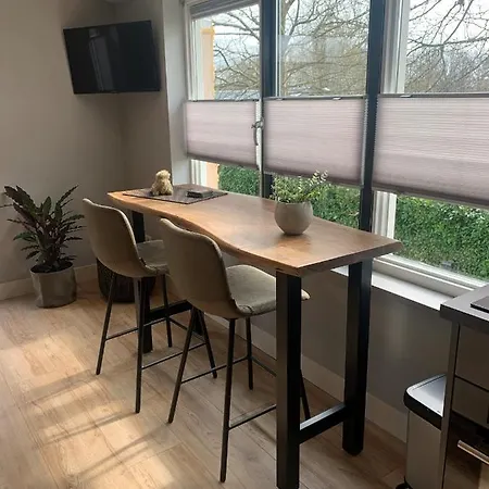 Otel Boutique En De Zwammenberg