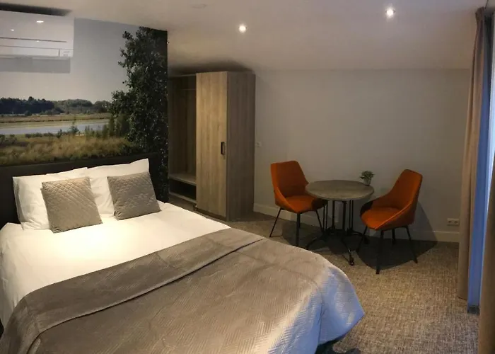Hotel Boutique En De Zwammenberg 4*